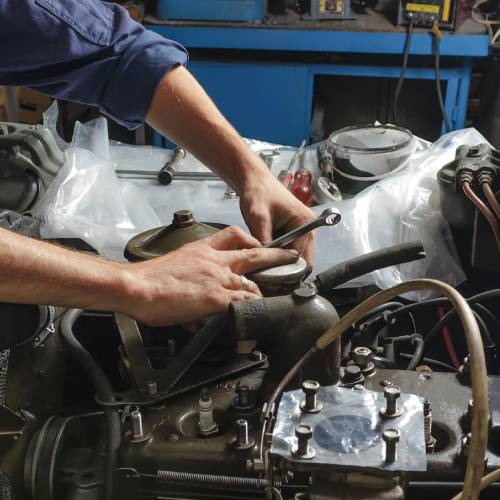 Starter Repair